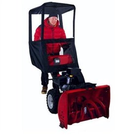 Classic Accessories Deluxe Snow Thrower Cab #71367