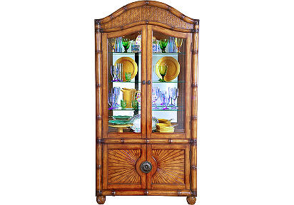 Coconut Grove China Cabinet