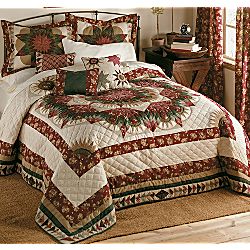 Compass Star Bedding in 2 colors