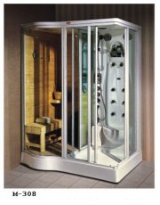 Computerized Steam Room