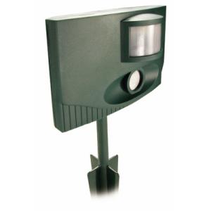Contech Electronics Cat Stop - Automatic Outdoor Cat Repellent