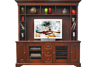 Corbin Bombay 2 Pc Wall Unit