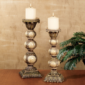 Cordova Candleholder Set