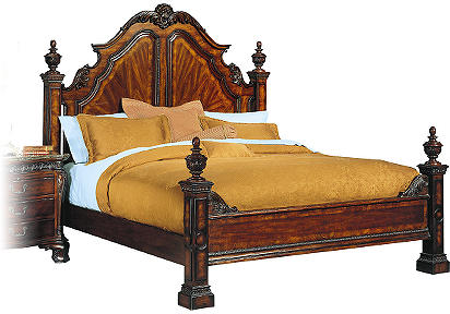 Cortina 3 Pc King Bed