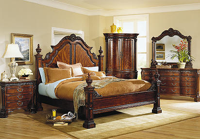 Cortina 7 Pc Queen Bedroom