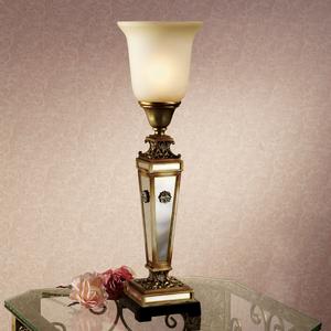 Cosetta Gold Accent Lamp