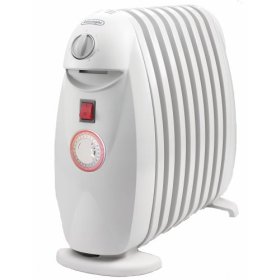 DeLonghi TRN0812T Oil-Filled Radiator