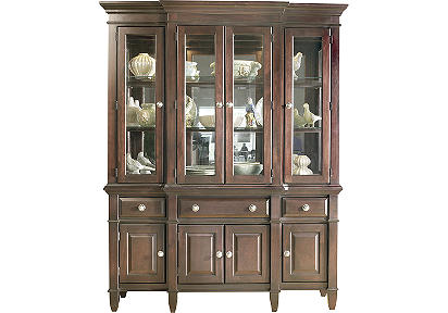 Diplomat China Cabinet