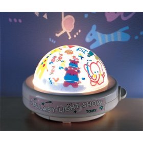 Discovery Exclusive Lullaby Light Show