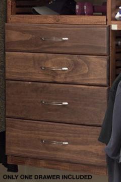 Drawer for Closet System