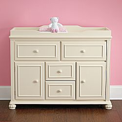 “Heirloom Collection” Dresser by Rockland