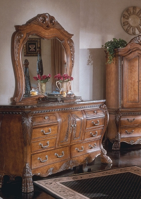 Dresser Mirror