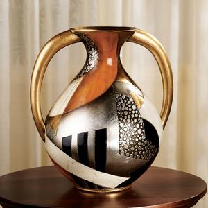 Earths Core Modern Vase