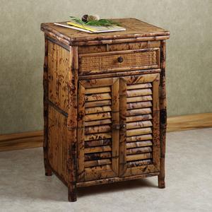 Emiline Side Storage Table