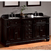 Essex Double Vanity