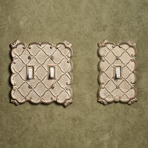 Farah Lattice Switchplates