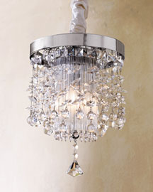 Fascination Crystal Pendant