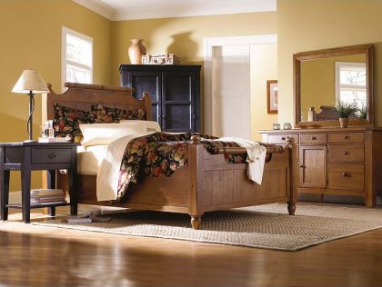 Feather Bed