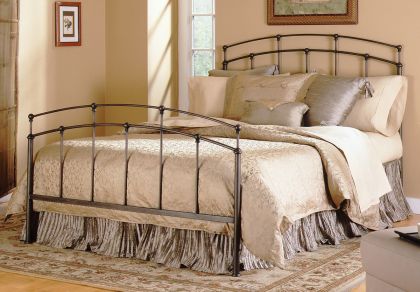 Fenton Bed w/ Frame