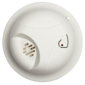 First Alert Battery Operated Smoke Alarm