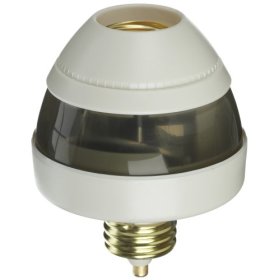 First Alert Motion Sensing Light Socket #PIR720RN