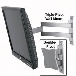 Flat Screen TV Wall Mounts