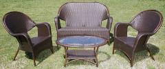 Florence 4-Piece Set
