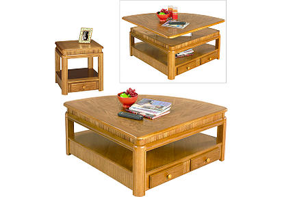 Fraser 3 Pc Table Set