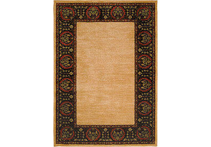 3 x 5 Fresh Air Champagne Rug