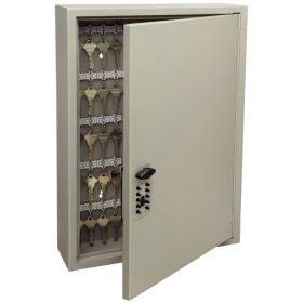 GE Security TouchPoint Key Cabinet Pro, 120 Key #001797