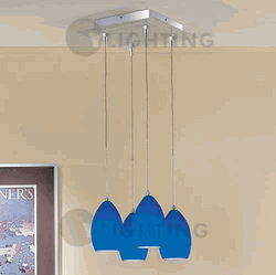 Glass Quadpoint Bell Set