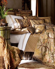 Golden Pheasant Bed Linens