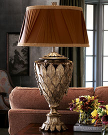 Grand Leaf Lamp