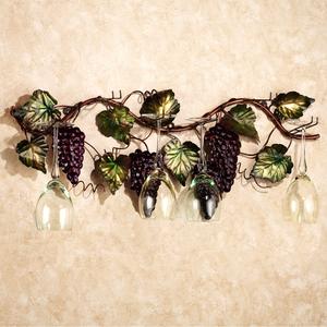 Grape Wine Glass Holder