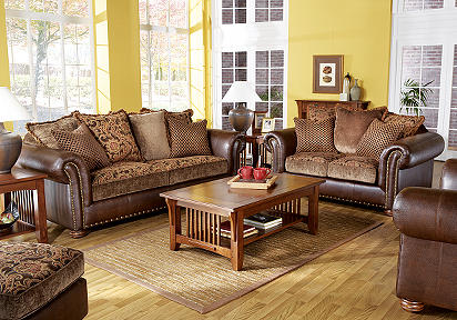 Hamlet 7 Pc Livingroom
