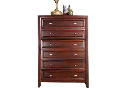 Hammond Merlot Chest