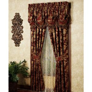 Harvest Manor Window Treatments