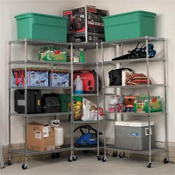 Heavy-Duty Storage Racks