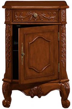 Heirloom One-Door Cabinet