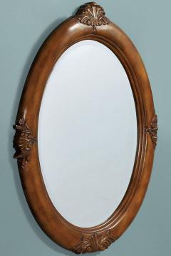 Heirloom Oval Decorative Mirror