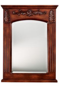 Heirloom Rectangular Decorative Single Mirror