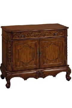 Heirloom Two-Door Cabinet