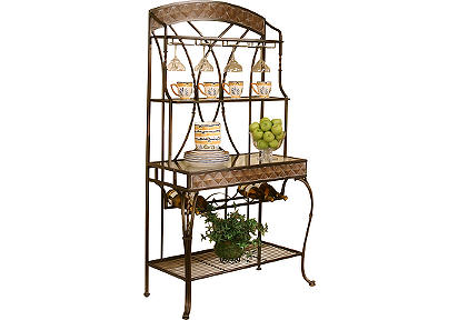 Heston Baker’s Rack