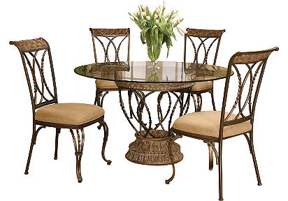 Heston Beveled Edge Dining Table