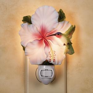 Hibiscus Nightlight