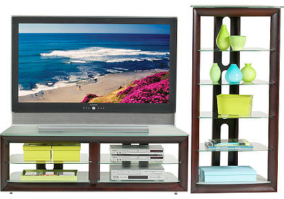 Holden 2 Pc Wall Unit