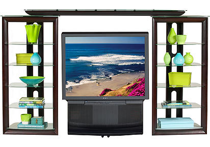 Holden 3 Pc Adjustable Wall Unit