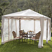 Home Trends Park Lake 10′ x 12′ Canopy