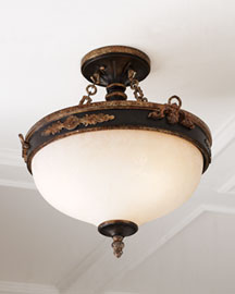 Imperial Light Fixture