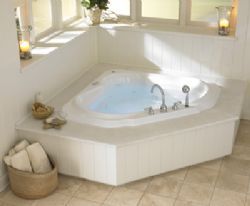 Jacuzzi Bellavista Corner Whirlpool
